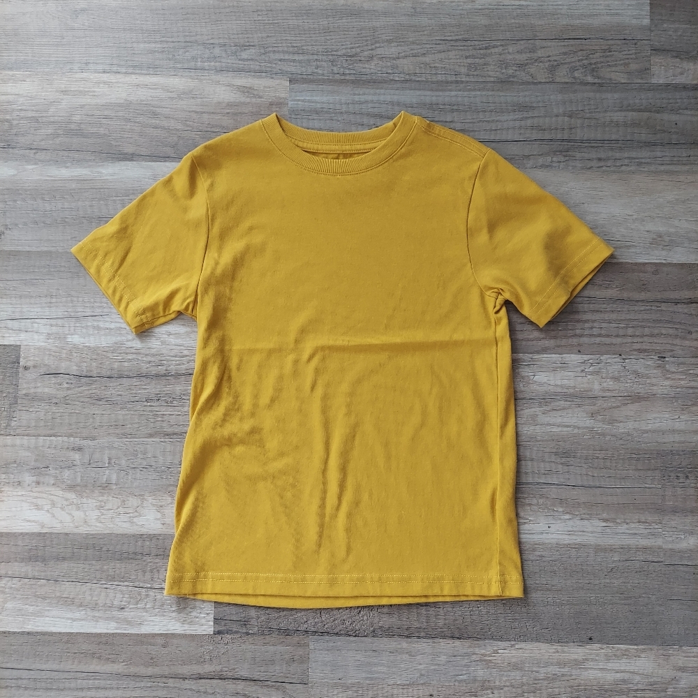 Kids Plain Tees Small 6/7 Cat & Jack Wonder Nation - Picture 6 of 16